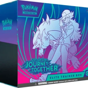 Pokémon: Scarlet and Violet - Journey Together Elite Trainer Box