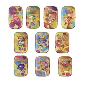 Pokémon: Scarlet and Violet - 151 Mini Tin  Assorted