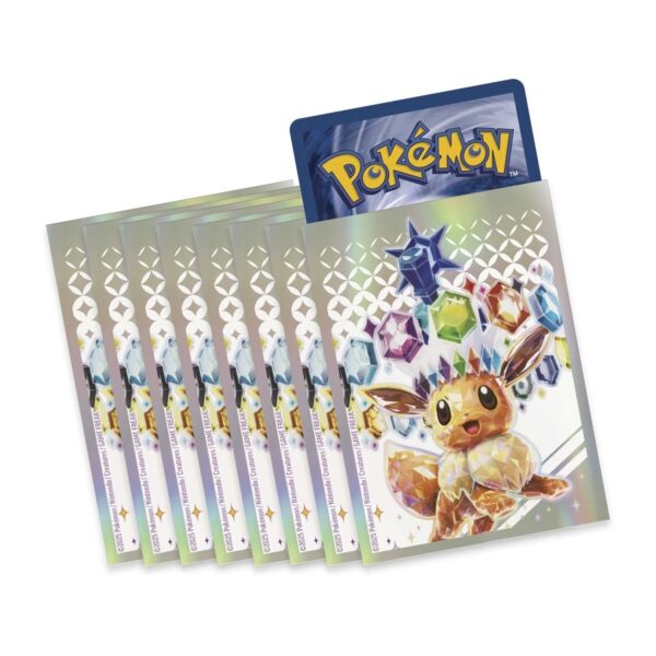 Pokémon Scarlet & Violet - Prismatic Evolutions Elite Trainer Box - Image 3