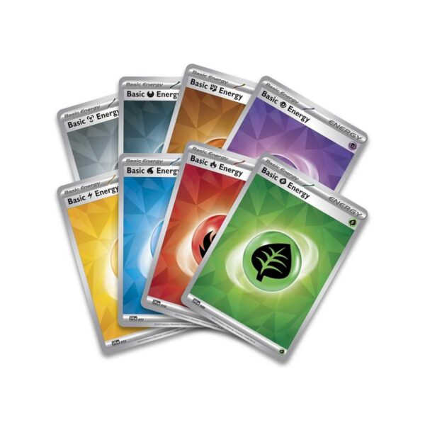 Pokémon Scarlet & Violet - Prismatic Evolutions Elite Trainer Box - Image 5