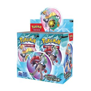 Pokémon: Scarlet and Violet - Journey Together Booster Box