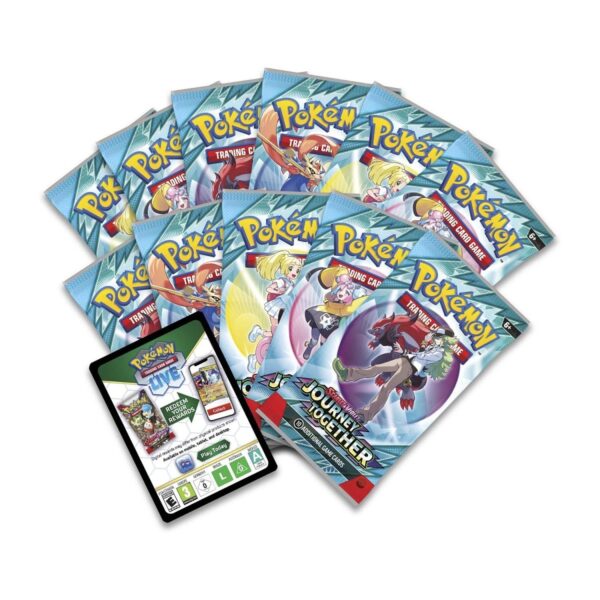 Pokémon: Scarlet and Violet - Journey Together Elite Trainer Box - Image 2