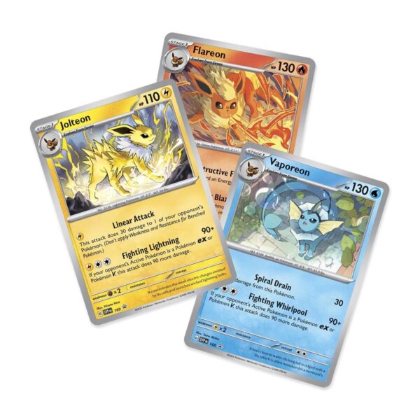 Pokémon Scarlet & Violet - Prismatic Evolutions Poster Collection - Image 2