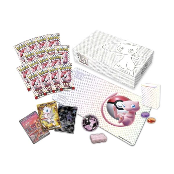 Pokémon: Scarlet and Violet - 151 Ultra-Premium Collection - Image 2